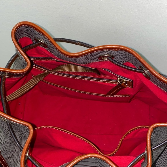 Dooney & Bourke Bucket Purse - Picture 2 of 5